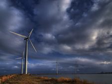There are dark clouds on the horizon for wind energy of Congress does not renew the PTC