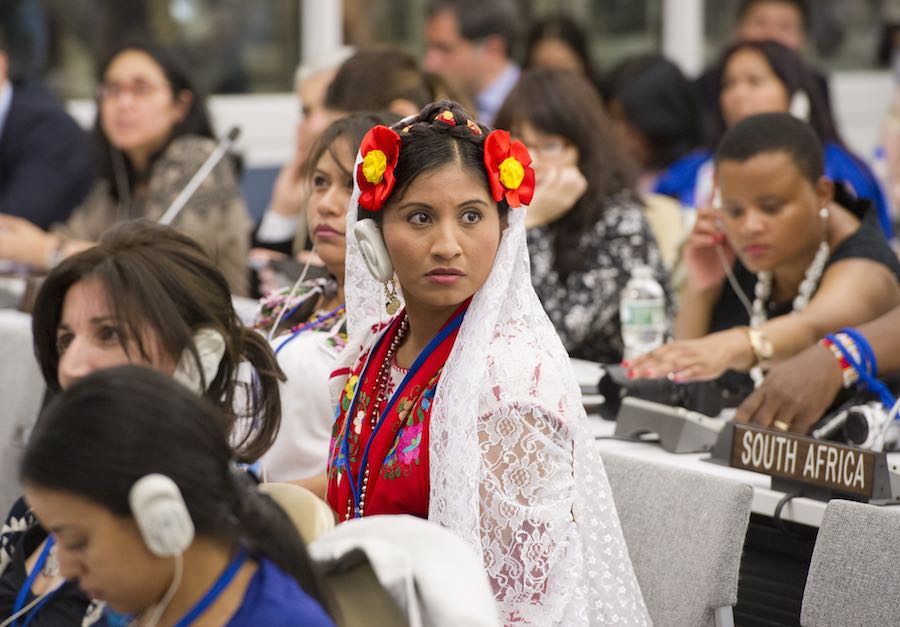 UN, Indigenous Leaders Meet to Share Knowledge, Join in Climate Change Initiatives