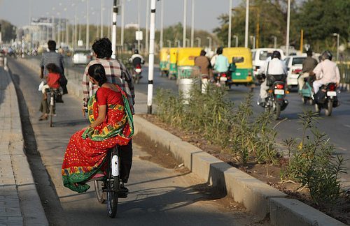 Indore Hopes to Make Cycling Accessible to the Public