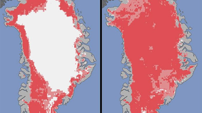 Greenland and the Arctic in a State of Change
