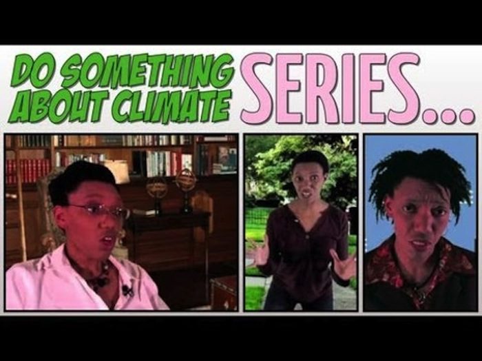 Recommended Video Series: Don’t Just Sit There – Do Something! (about climate change)
