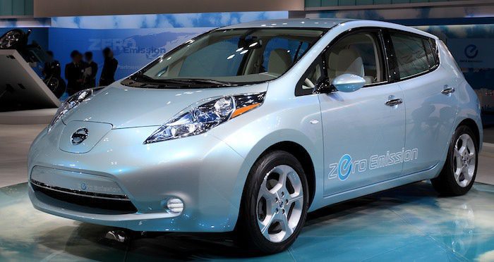 Nissan’s EV Shows New Promise With New Improvements for Going Green