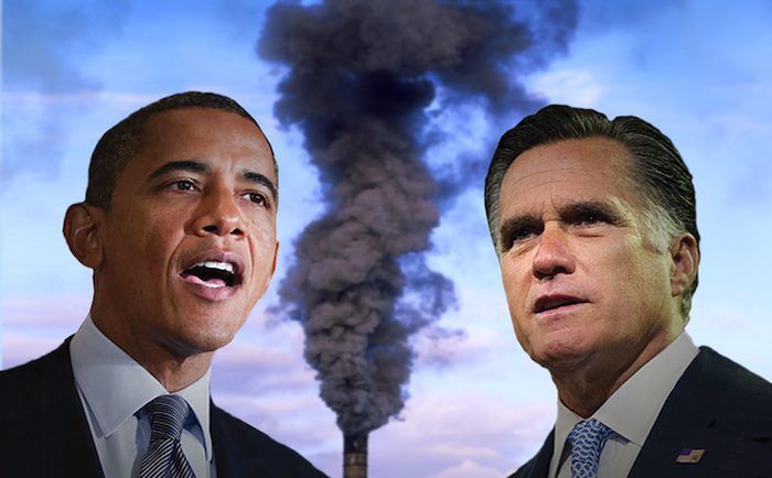 EarthTalk: Obama and Romney on the Environment