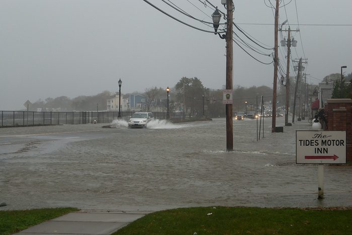 New GAIN Index Draws Attention to Climate Change Resiliency as Superstorm Sandy Hits East Coast