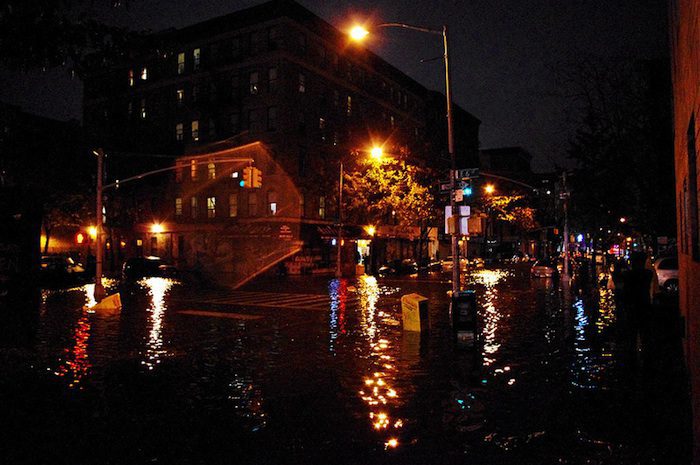 Republicans Contribute to Climate Change but Resist Aid for Sandy Relief