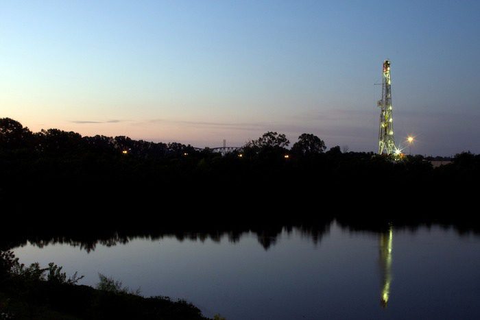 EDF, Chevron Agree Natural Gas Fracking Here to Stay, Part Ways on Fugitive Methane Emissions and Short-Term Impacts of Shale Boom
