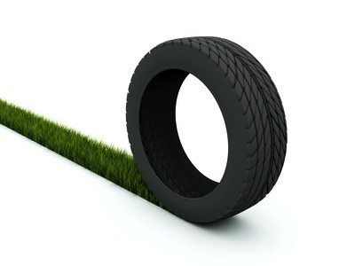 The future of tires will mean tires made with plant material instead of rubber