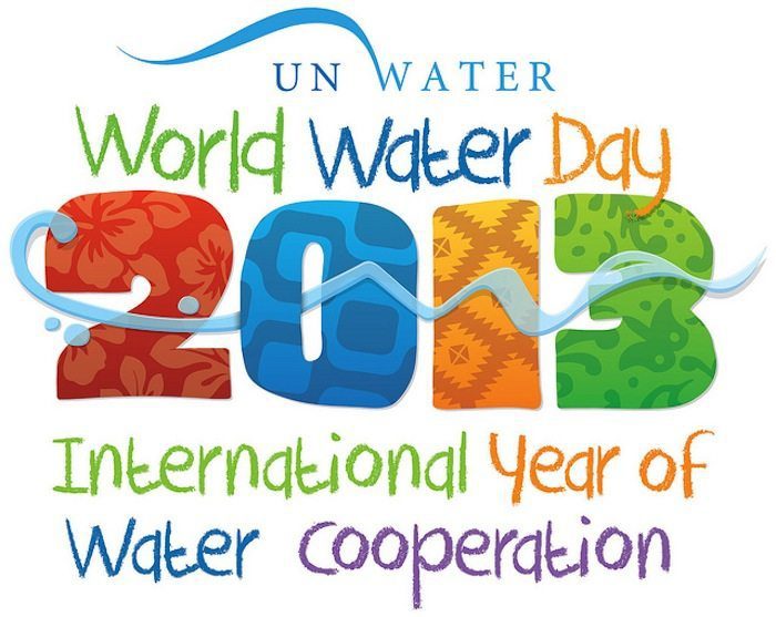 Video Friday: World Water Day 2013