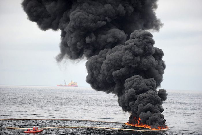 EarthTalk: BP Oil Spill Three Years On