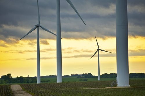 Iowa Will Add 1.06GW New Wind Energy Capacity By 2015