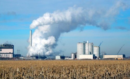  Waste CO2 Could be Source of Renewable Power