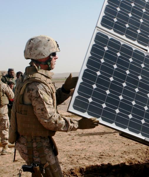 Army, Navy & Air Force Tap Mosaic’s Solar Crowdfunding Platform for Joint Base Residential Rooftops