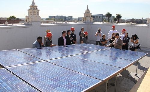 Mosaic Solar"s "Put Solar On It" campaign had pledges coming in from across the U.S.