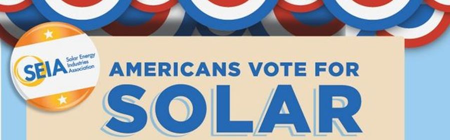 Infographic: Americans Vote for Solar