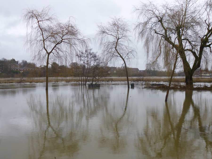 British Isles Endure Unprecedented Flooding