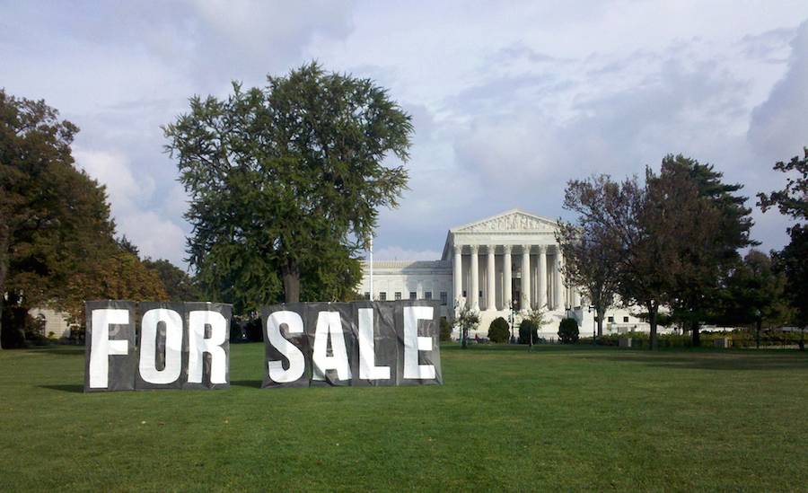 Campaign Finance and the Fate of Keystone XL