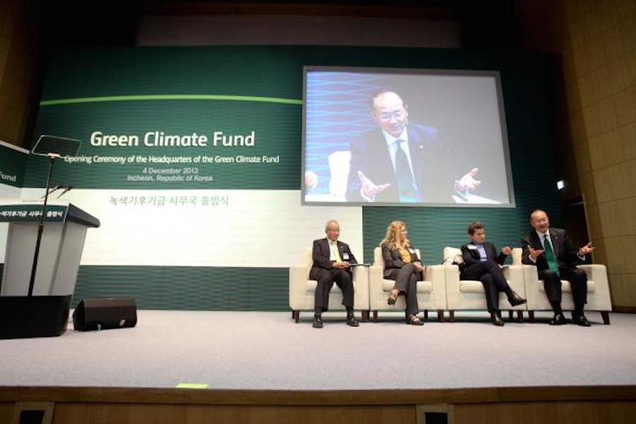 GCF Board Meets to Launch Yet Another Climate Finance Vehicle