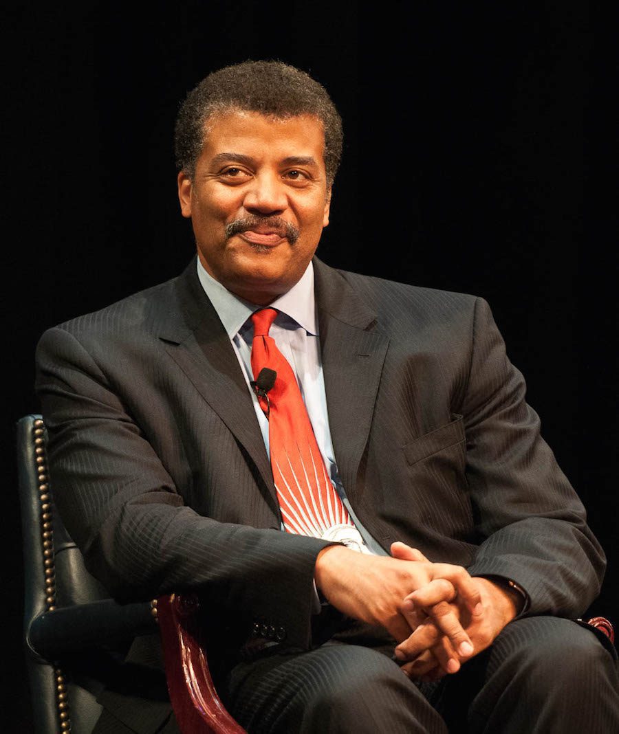 Neil DeGrasse Tyson: Climate Change, Science and Belief