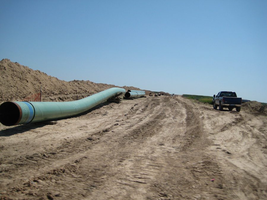 Seven Reasons Why the Keystone XL may Never be Completed