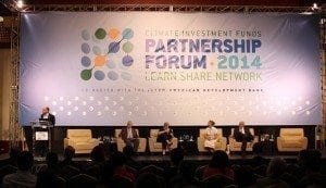 Climate Investment Funds Technology Forum focuses on renewable energy