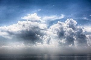 New research into cloud formation suggests increased climate sensitivity