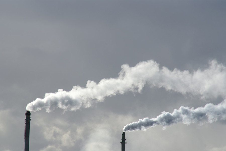 Latest EIA Report Shows Marked Increase in U.S. CO2 Emissions