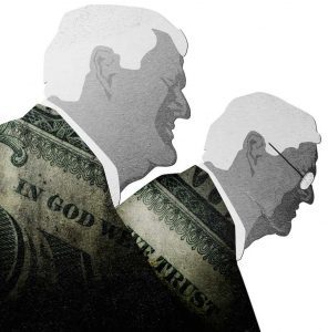 The Koch Brothers will protect their fossil fuel interests to the detriment of a sustainable future