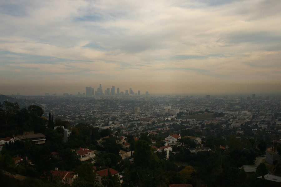 Sierra Club Launches Bad Air Alert Text System