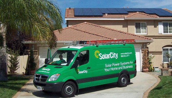 SolarCity to Offer Solar Home Loans, Forms New Project Fund