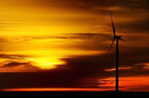 The dawn of the age of renewable energy