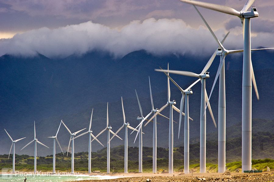 The world can run on 100 percent renewable energy, sooner and cheaper than most think