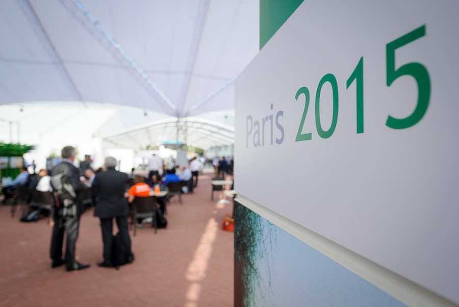 The Road to Paris: UN Climate Treaty Draft Text Gets a Trim