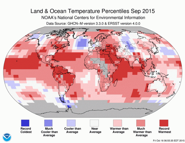NOAA 915 global heat map
