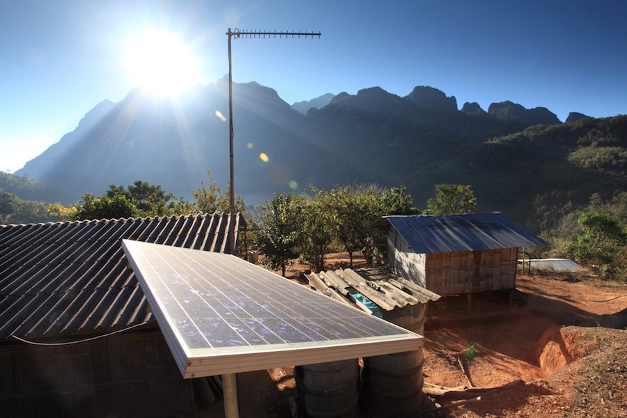 COP21 Aftermath – How Climate Finance Can Support Development And Climate Objectives Through Renewable Microgrids