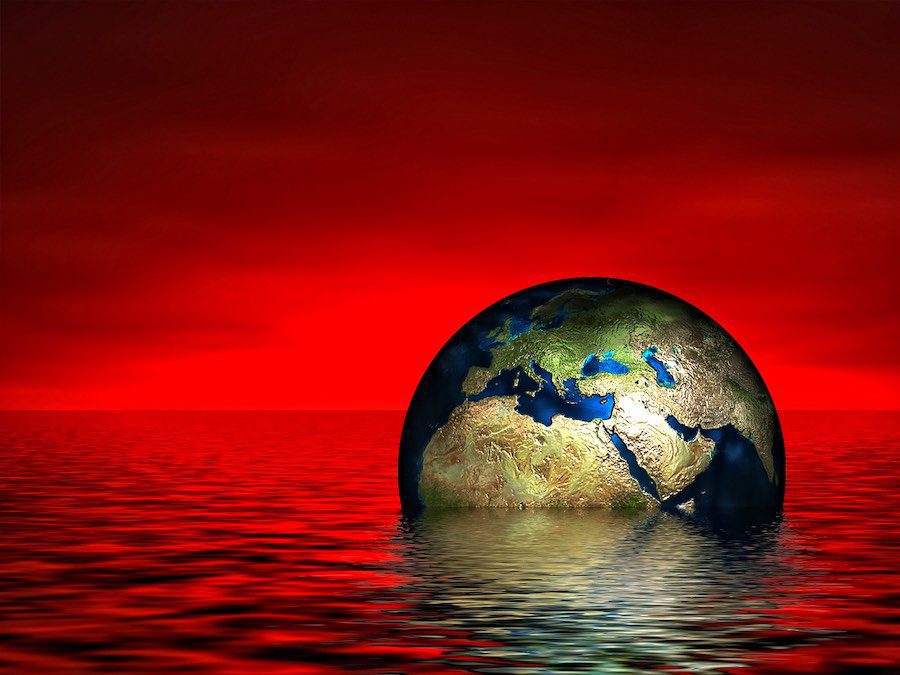 Mainstream media's epic fail puts our future on earth at risk