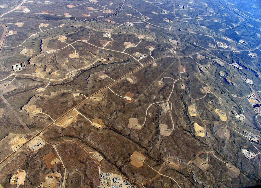 EPA significantly underestimates amount of methane leaking from fracking operations