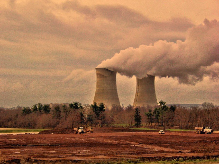 Is Nuclear Power Safe for the Environment?
