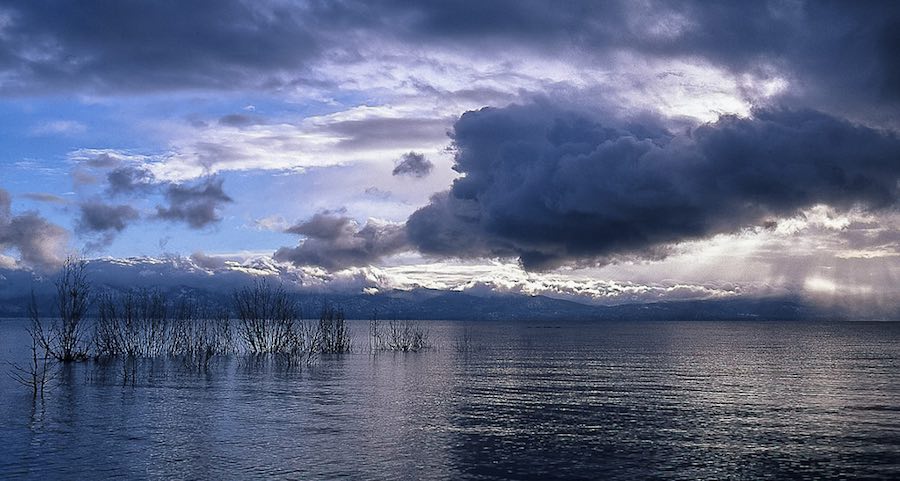 Lake Tahoe: A Victim of Climate Change?