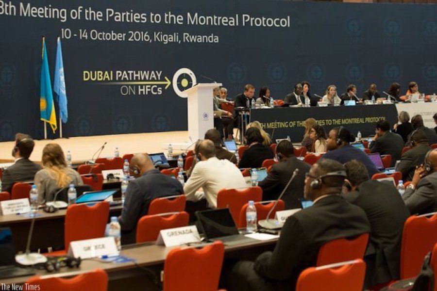 UN Kigali Amendment Boosts Global Environmental, Climate Change Prospects