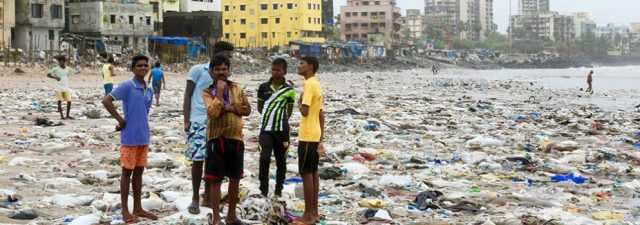 UN Clean Seas Campaign Aims to Eliminate Ocean Plastic