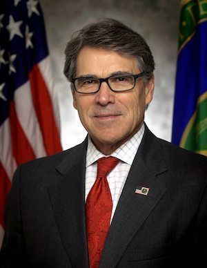 Rick Perry and DOE sued for not implementing energy efficiency measures 