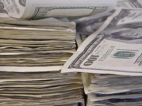 Follow the money: Transparency in politics
