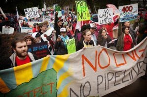 The growing resistance to Tar Sands development