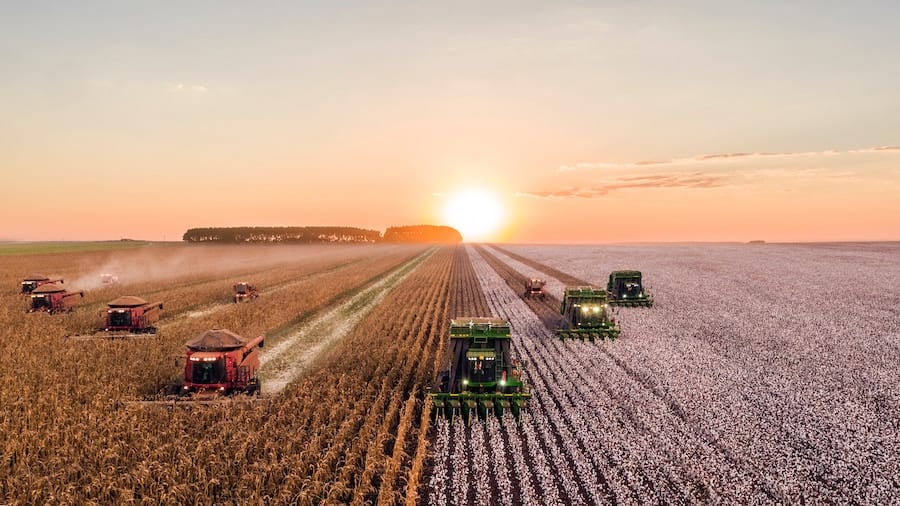 Is the Agriculture Industry Ready to Combat Climate Change?