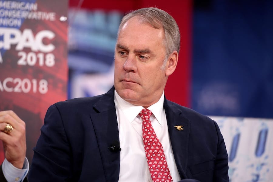 What Are Interior Secretary Zinke and His Department Hiding From the American People?