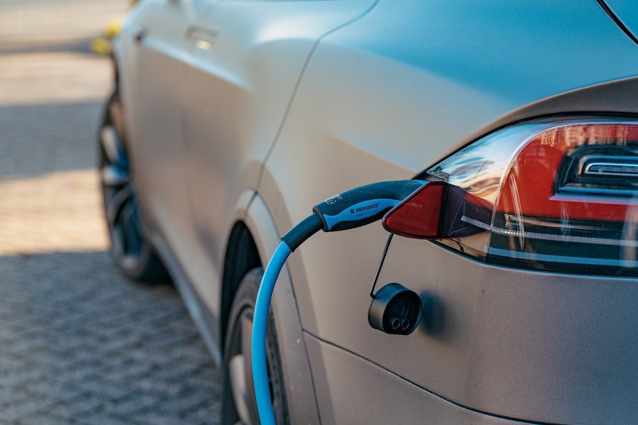 The Investment in EVs For Climate Mitigation